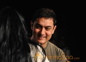 Aamir Khan At Heropanti First Look Launch photo 85