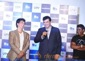 Aamir Khan At Heropanti First Look Launch photo 75
