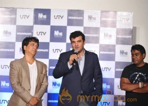 Aamir Khan At Heropanti First Look Launch photo 21