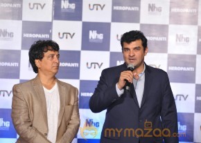 Aamir Khan At Heropanti First Look Launch photo 63