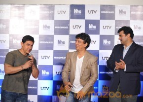 Aamir Khan At Heropanti First Look Launch photo 69