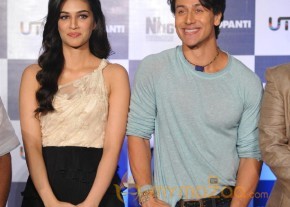 Aamir Khan At Heropanti First Look Launch photo 52