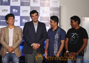 Aamir Khan At Heropanti First Look Launch photo 92