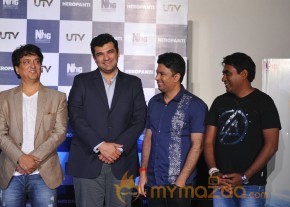Aamir Khan At Heropanti First Look Launch photo 111