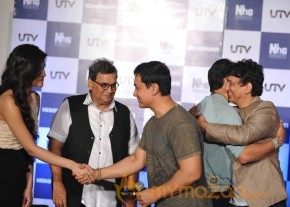 Aamir Khan At Heropanti First Look Launch photo 112