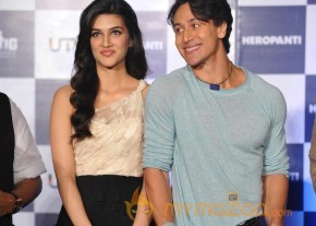 Aamir Khan At Heropanti First Look Launch photo 74