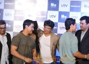 Aamir Khan At Heropanti First Look Launch photo 37