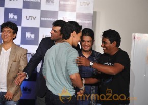 Aamir Khan At Heropanti First Look Launch photo 29