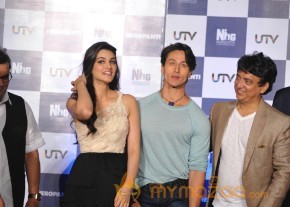 Aamir Khan At Heropanti First Look Launch photo 30