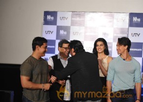 Aamir Khan At Heropanti First Look Launch photo 7