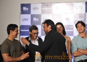Aamir Khan At Heropanti First Look Launch photo 114