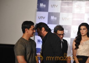 Aamir Khan At Heropanti First Look Launch photo 91
