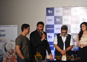 Aamir Khan At Heropanti First Look Launch photo 88