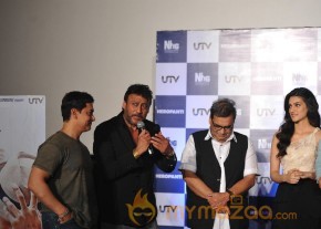 Aamir Khan At Heropanti First Look Launch photo 48