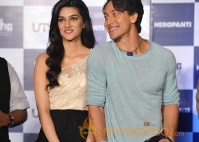 Aamir Khan At Heropanti First Look Launch photo 18