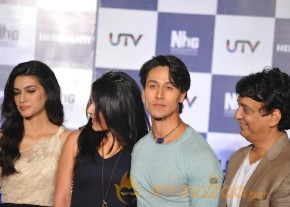 Aamir Khan At Heropanti First Look Launch photo 71