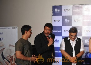 Aamir Khan At Heropanti First Look Launch photo 20