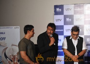 Aamir Khan At Heropanti First Look Launch photo 19