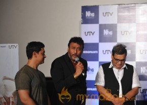 Aamir Khan At Heropanti First Look Launch photo 96