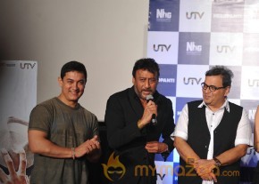 Aamir Khan At Heropanti First Look Launch photo 87