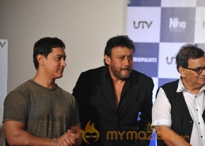 Aamir Khan At Heropanti First Look Launch photo 24