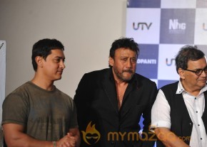 Aamir Khan At Heropanti First Look Launch photo 43