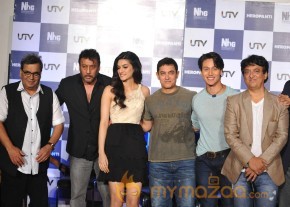 Aamir Khan At Heropanti First Look Launch photo 82
