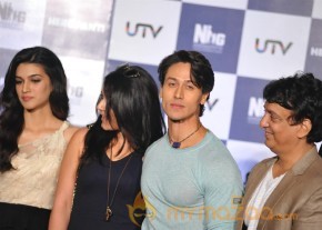 Aamir Khan At Heropanti First Look Launch photo 57