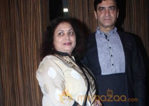 Aamir Khan Hosted Diwali 2014 Party Gallery photo 16