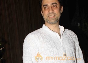 Aamir Khan Hosted Diwali 2014 Party Gallery photo 7
