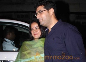 Aamir Khan Hosted Diwali 2014 Party Gallery photo 36