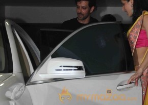 Aamir Khan Hosted Diwali 2014 Party Gallery photo 33