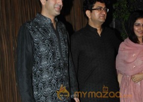 Aamir Khan Hosted Diwali 2014 Party Gallery photo 46