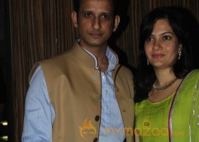 Aamir Khan Hosted Diwali 2014 Party Gallery photo 48