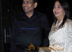 Aamir Khan Hosted Diwali 2014 Party Gallery photo 23