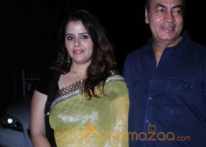 Aamir Khan Hosted Diwali 2014 Party Gallery photo 8