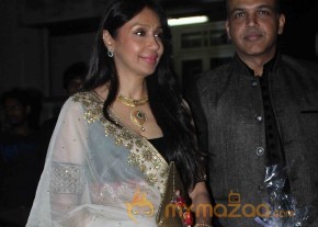 Aamir Khan Hosted Diwali 2014 Party Gallery photo 37