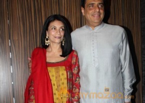 Aamir Khan Hosted Diwali 2014 Party Gallery photo 43