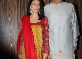 Aamir Khan Hosted Diwali 2014 Party Gallery photo 11