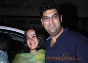 Aamir Khan Hosted Diwali 2014 Party Gallery photo 3