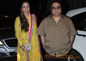 Aamir Khan Hosted Diwali 2014 Party Gallery photo 40