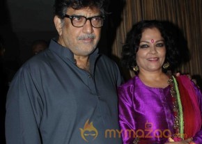 Aamir Khan Hosted Diwali 2014 Party Gallery photo 6