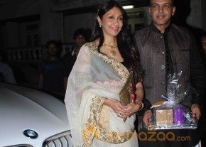 Aamir Khan Hosted Diwali 2014 Party Gallery photo 15