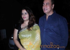 Aamir Khan Hosted Diwali 2014 Party Gallery photo 35