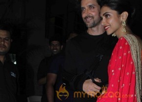 Aamir Khan Hosted Diwali 2014 Party Gallery photo 10