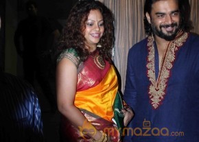 Aamir Khan Hosted Diwali 2014 Party Gallery photo 29
