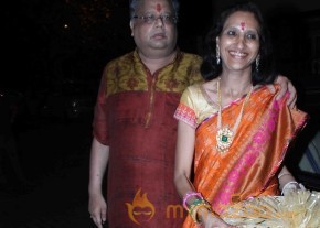 Aamir Khan Hosted Diwali 2014 Party Gallery photo 49