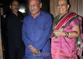 Aamir Khan Hosted Diwali 2014 Party Gallery photo 28