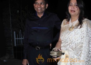 Aamir Khan Hosted Diwali 2014 Party Gallery photo 21