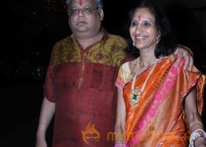 Aamir Khan Hosted Diwali 2014 Party Gallery photo 39